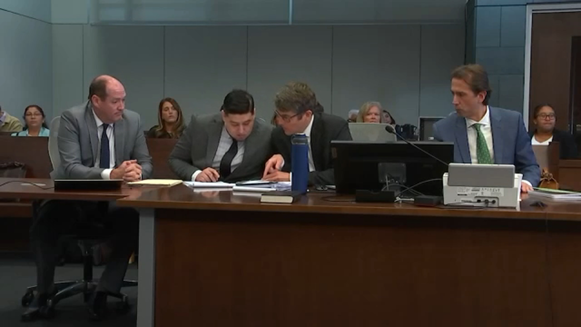 Jurors in Faith Hedgepeth murder trial could deliberate soon after defense rests, calls no witnesses
       — ABC 7 Bay Area