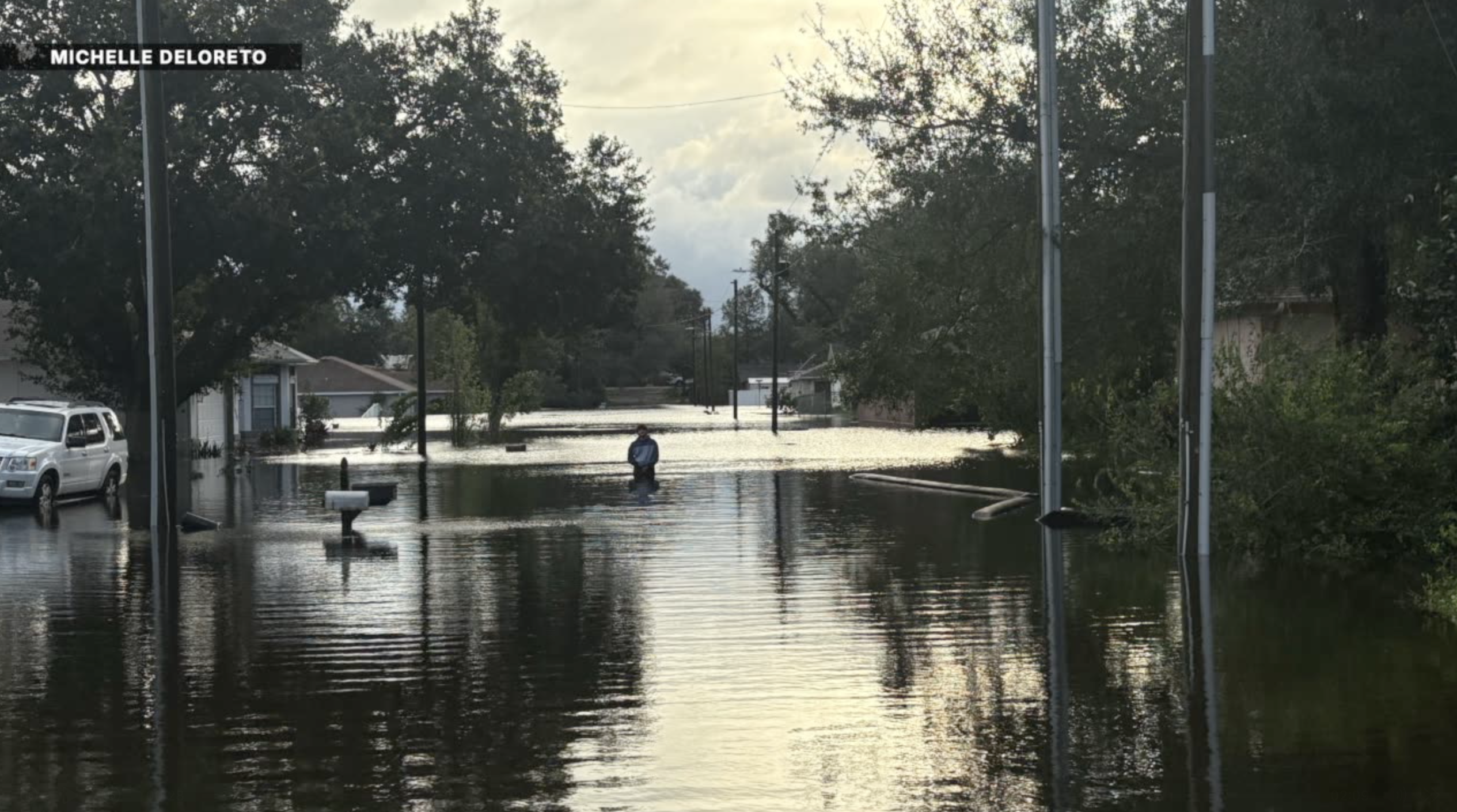 Zephyrhills property owners will pay new $85 stormwater fee as city works to prevent future flooding — WFTS ABC Action News Tampa, Mexico City Real Estate news