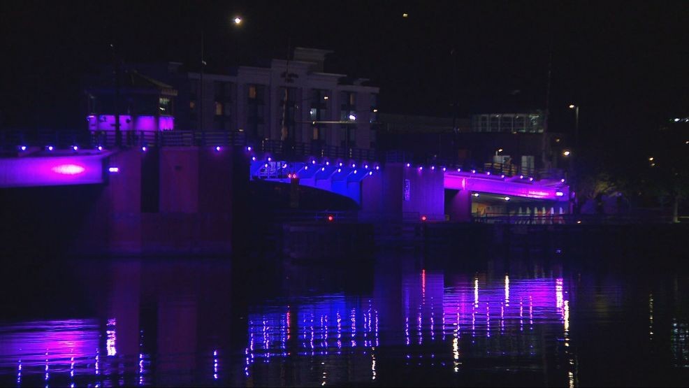 Purple Porch Project shines light on domestic violence support in Brown County — Fox 11 Green Bay Local, Mexico City Community news