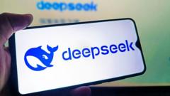 US bans DeepSeek AI from government use as tech tension with China continues — BBC Technology, Mexico City Technology news