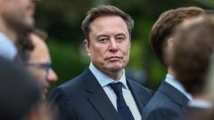 Why does Elon Musk want to merge Tesla and SpaceX? — BBC Technology, Mexico City Technology news