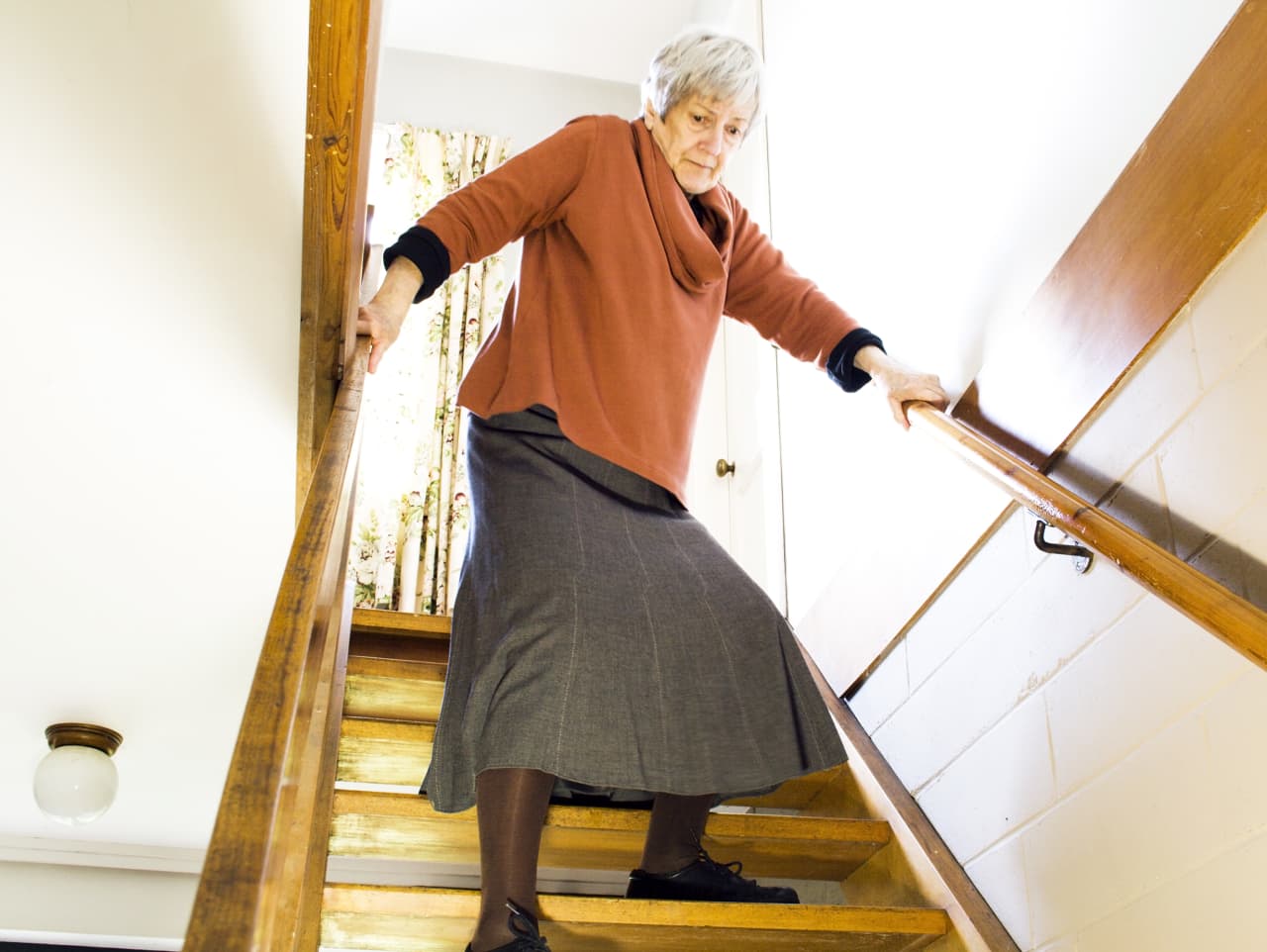 ‘The pain was excruciating’: A friend in her 80s fell down her basement stairs. What could we have done to prevent it? — MarketWatch, Mexico City Business news