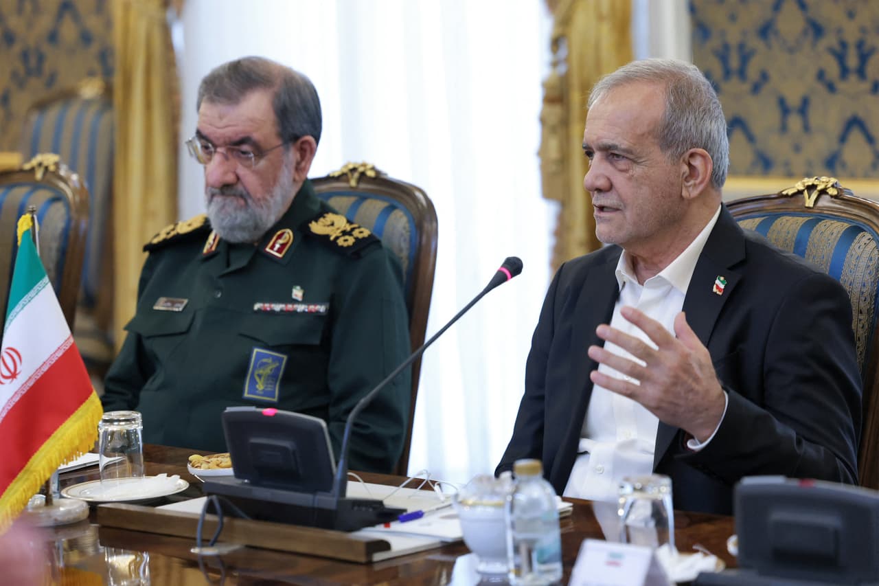 Why reported Khamenei call for end to ‘neither war nor peace’ moved markets — a bit — Mexico City Business news