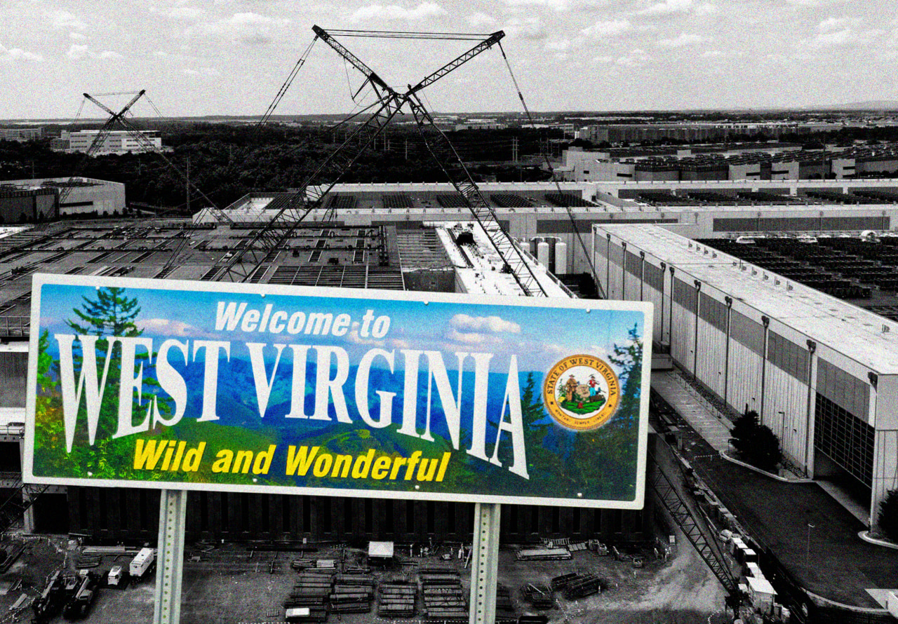 Data centers are a political third rail. West Virginia is grabbing it anyway. — MarketWatch