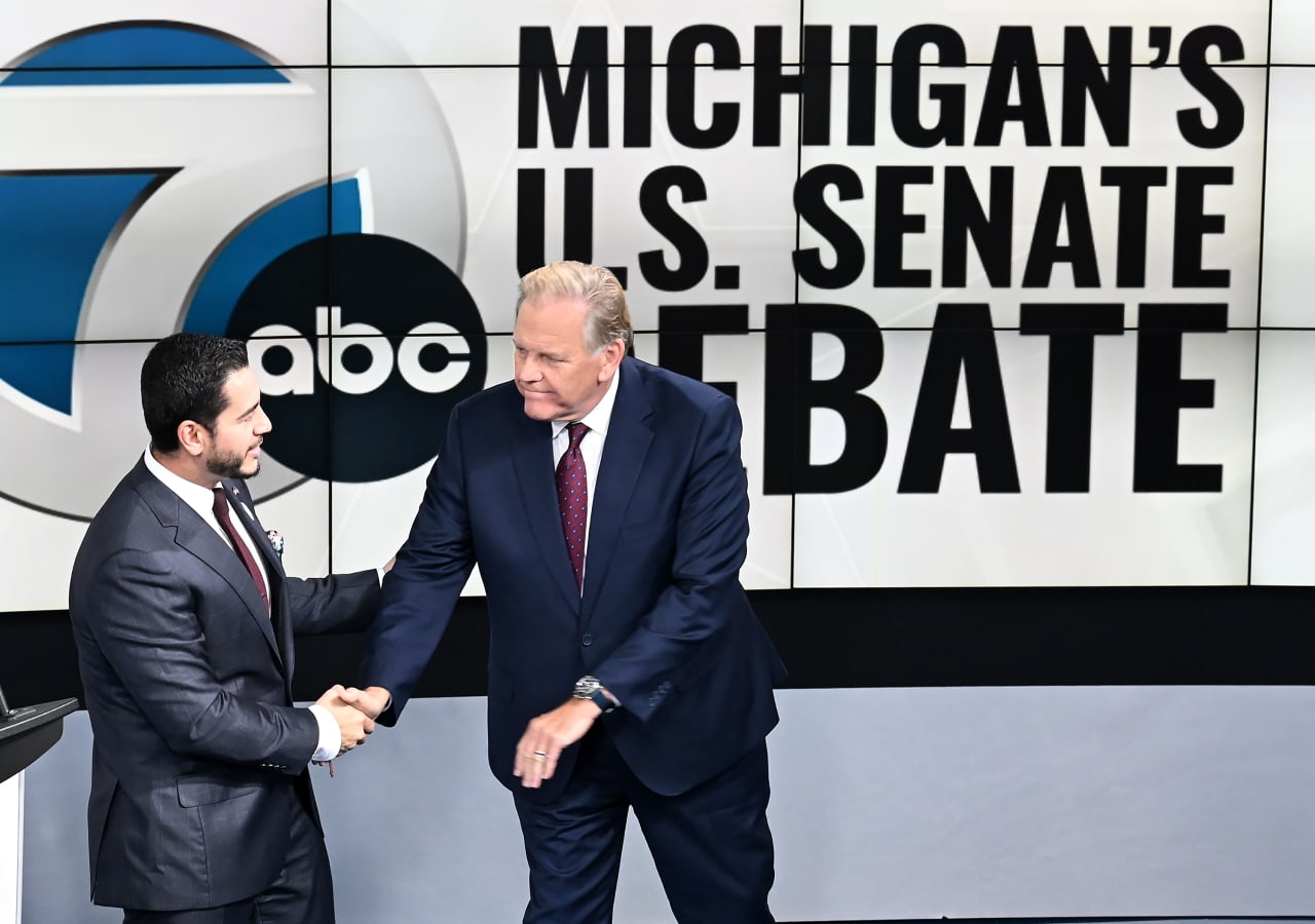 A bigger-than-expected win for Democrats in the midterms could deliver ‘short-lived weakness’ for stocks, strategists say — Mexico City Business news