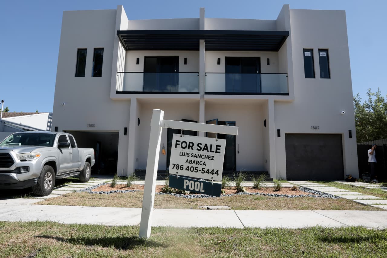 Meet the home buyers totally unfazed by 7% mortgage rates — MarketWatch, Mexico City Real Estate news
