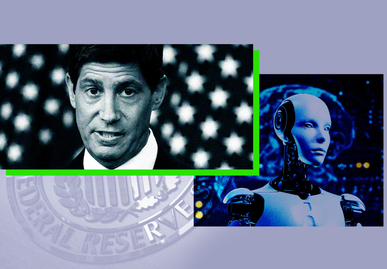 AI debt trouble could help Fed’s Warsh get his way with fewer rate hikes — Mexico City Technology news