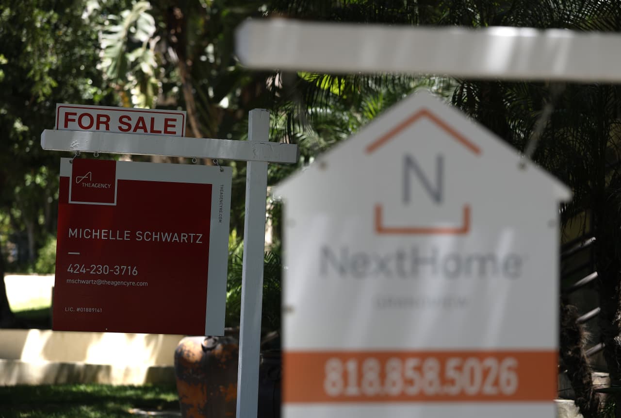 It’s a rough housing market, and Goldman Sachs expects it to get worse — MarketWatch, Mexico City Real Estate news