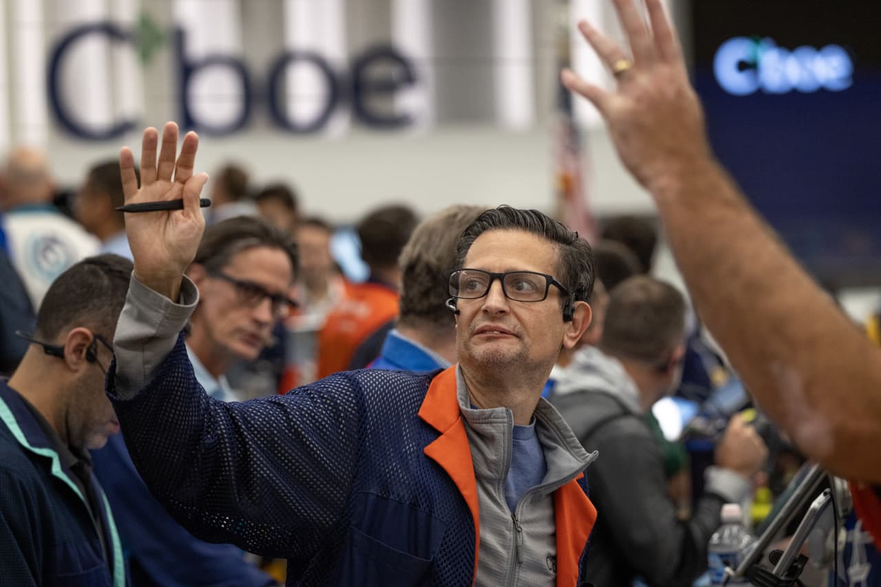Options traders are seizing control of the S&P 500 — MarketWatch, Mexico City Sports news