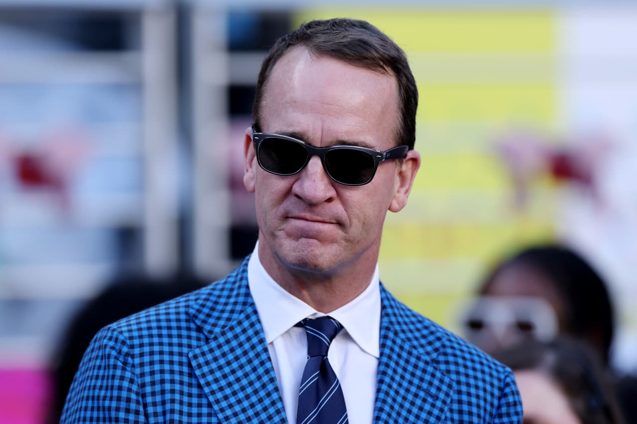 Football legend Peyton Manning has invested millions in real estate, including 2 Denver homes — MarketWatch, Mexico City Sports news