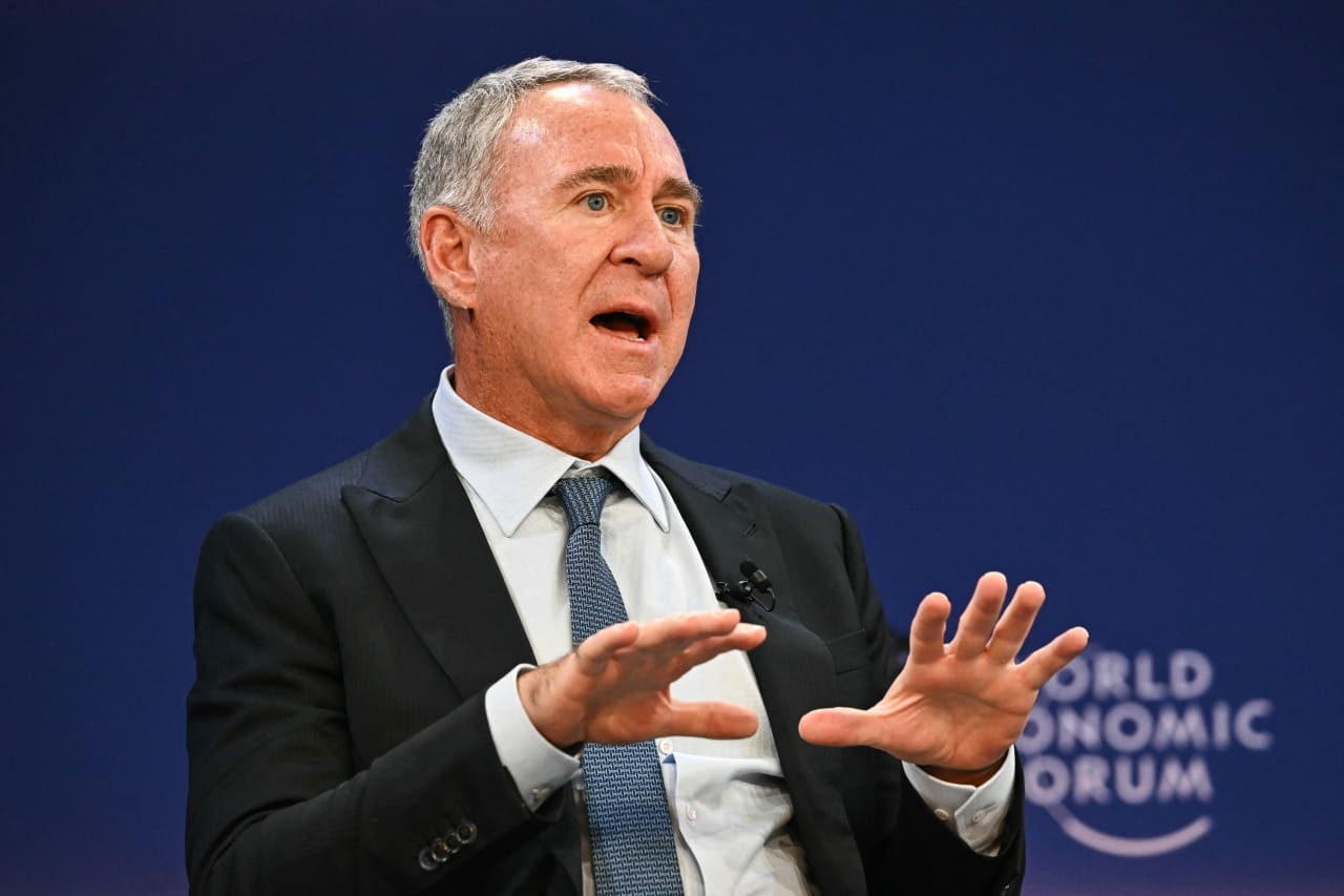 AI stocks are probably in a bubble — but might be worth holding onto, says Citadel’s Ken Griffin — MarketWatch, Mexico City Technology news