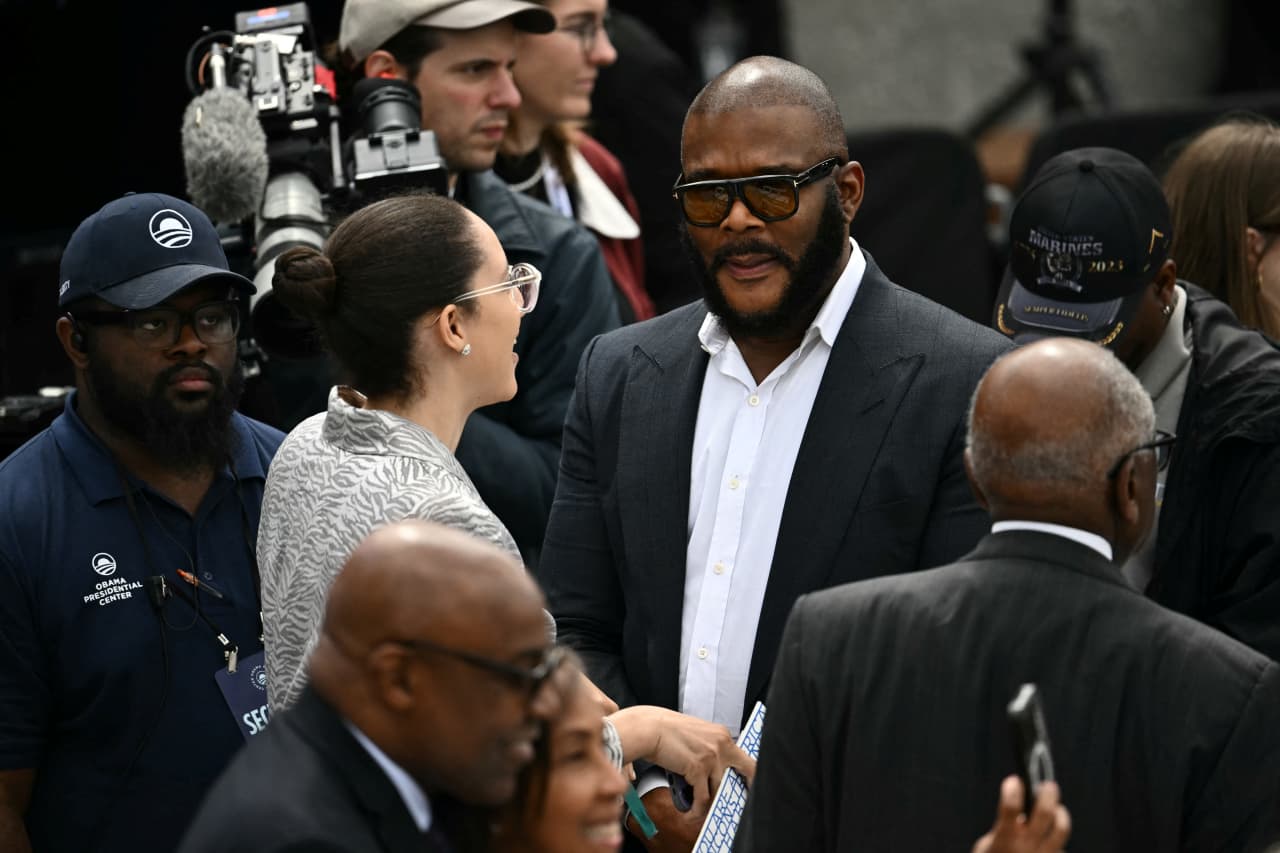 Tyler Perry cuts price of $36 million Wyoming property on 37 acres, buys $30 million Puerto Rico home — MarketWatch, Mexico City Real Estate news