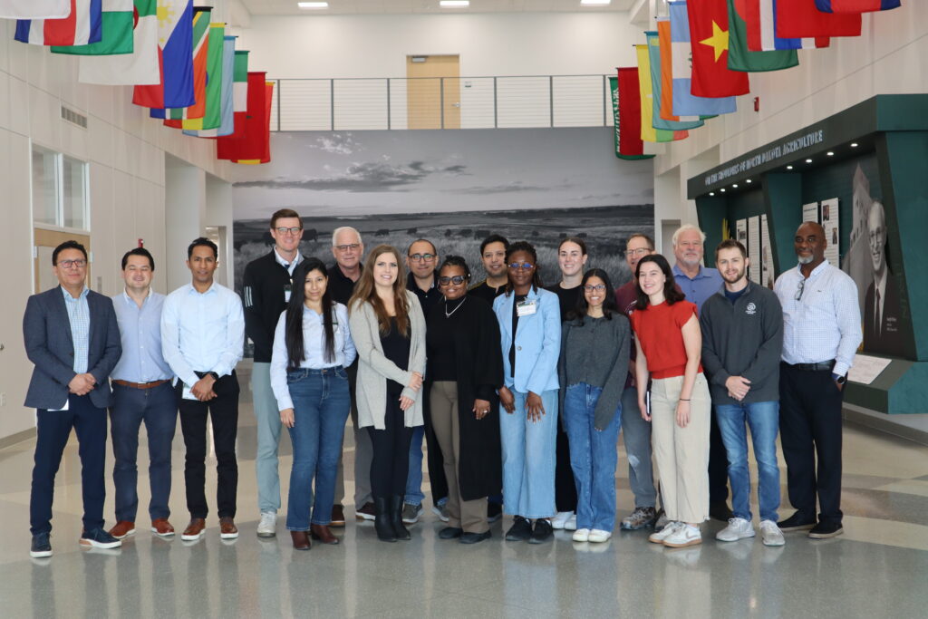 Sponsorship opens new opportunities for HRW, HRS and SRW in Nigerian pasta production — KFGO, Mexico City Technology news