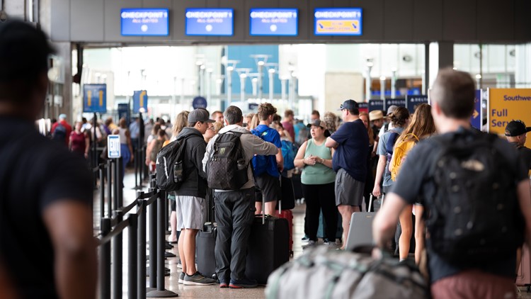 Ground delay issued at Austin's airport during busy F1 weekend — KVUE (Austin), Mexico City Community news