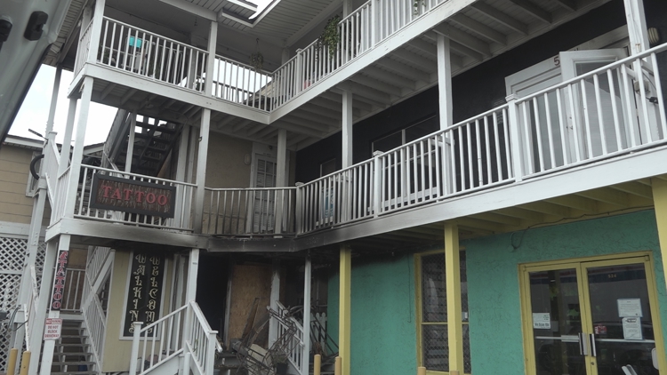 Devastating Jacksonville Beach fire destroys business and apartments: ‘I lost everything’ — First Coast News Local, Mexico City Business news