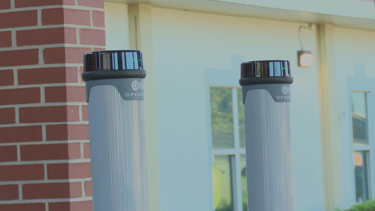 Elementary schools begin rolling out weapons detection systems across Duval County — First Coast News Local, Mexico City Technology news