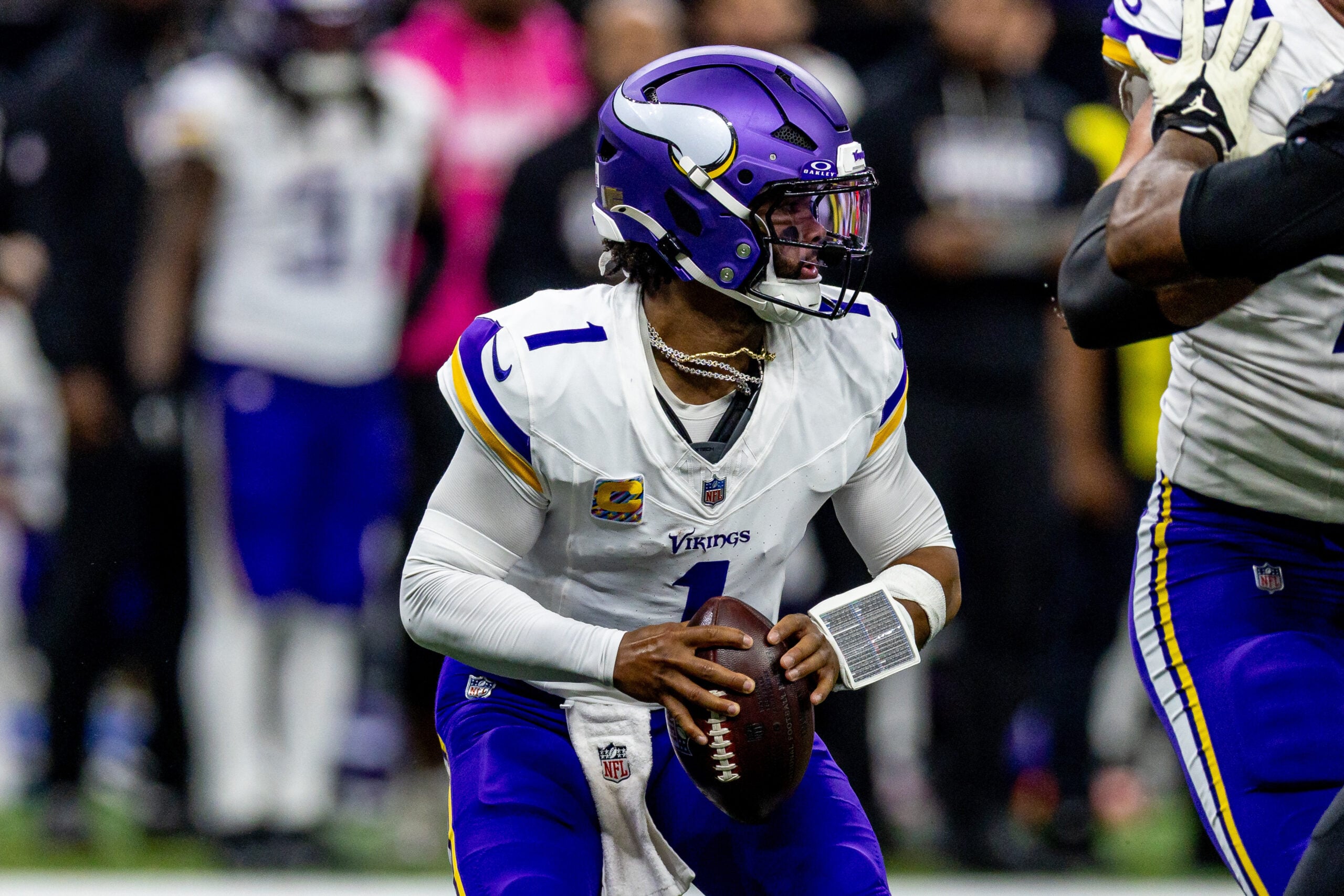 Kyler Murray is Sneaking Up the QB Rankings — Vikings Territory, Mexico City Sports news