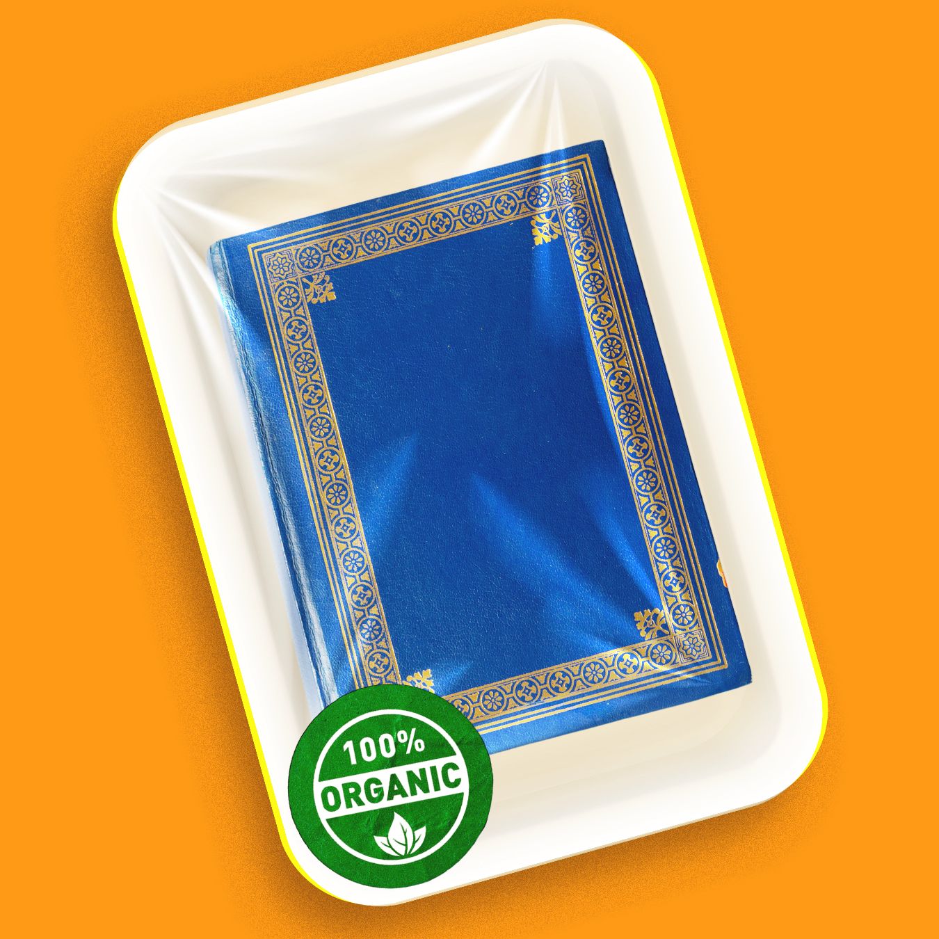 Your Next Great Read Might Be Certified ‘Organic’ — Wired, Mexico City Technology news