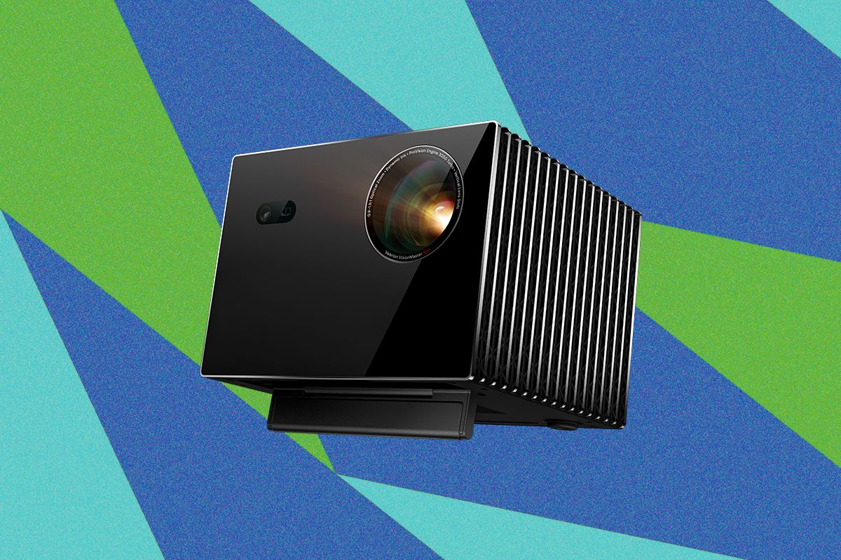 Valerion VisionMaster Max 4K Projector Review: Looks Great, Sounds OK — Wired, Mexico City Technology news