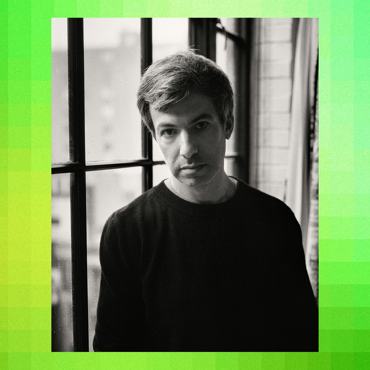 Inside the Exclusive Nathan Fielder Interview — Wired, Mexico City Technology news