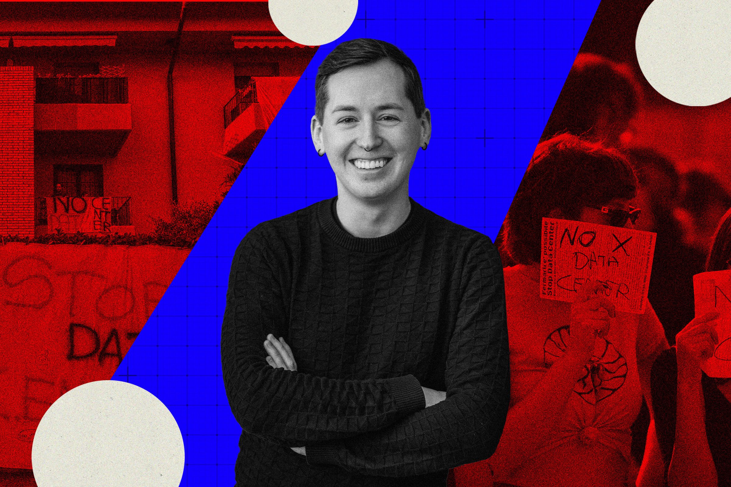 What the US Movement Against Data Centers Can Learn From Abroad — Wired, Mexico City Technology news