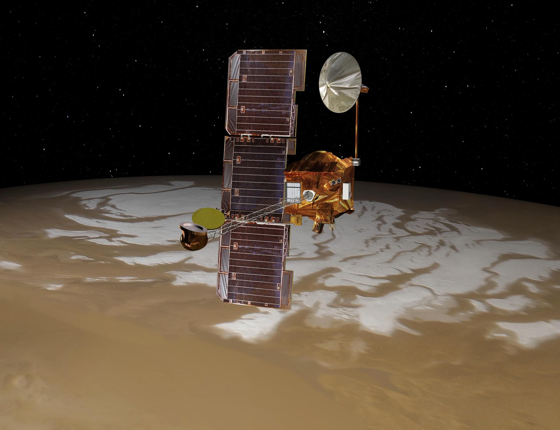 NASA’s Oldest Martian Spacecraft Have Been Running for Decades. Here’s How — Mexico City Technology news