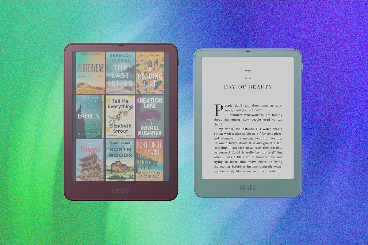 Amazon Kindle Paperwhite (2026) and Colorsoft (2026) Review: Best for Accessories — Mexico City Technology news
