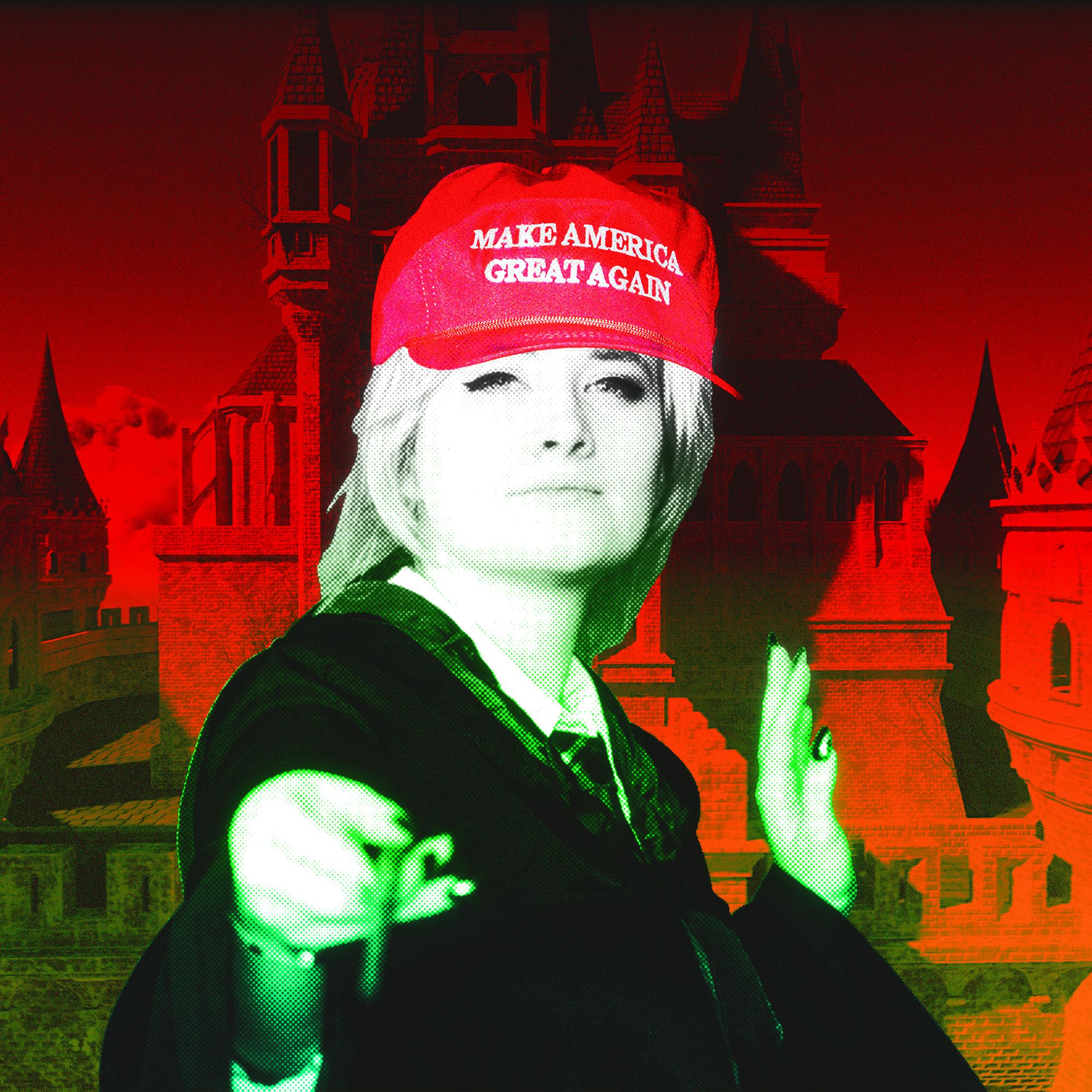 It Sure Looks Like the Department of Education Is Promoting a Right-Wing ‘Harry Potter’ Meme — Mexico City Schools news