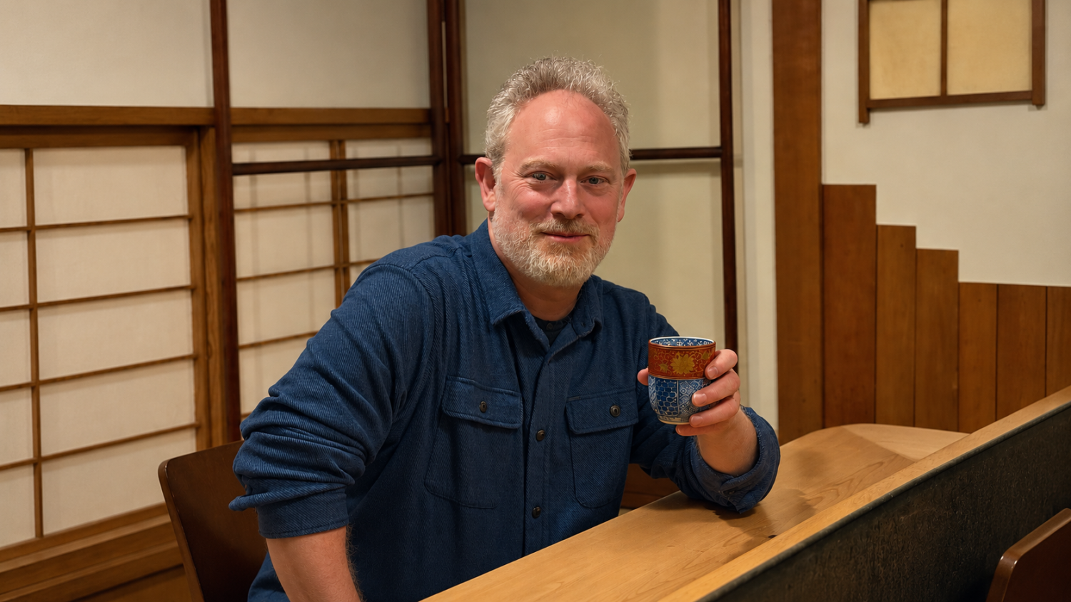  ‘Ozu showed the way’: A documentarian looks for the man behind the legend  — Japan Times