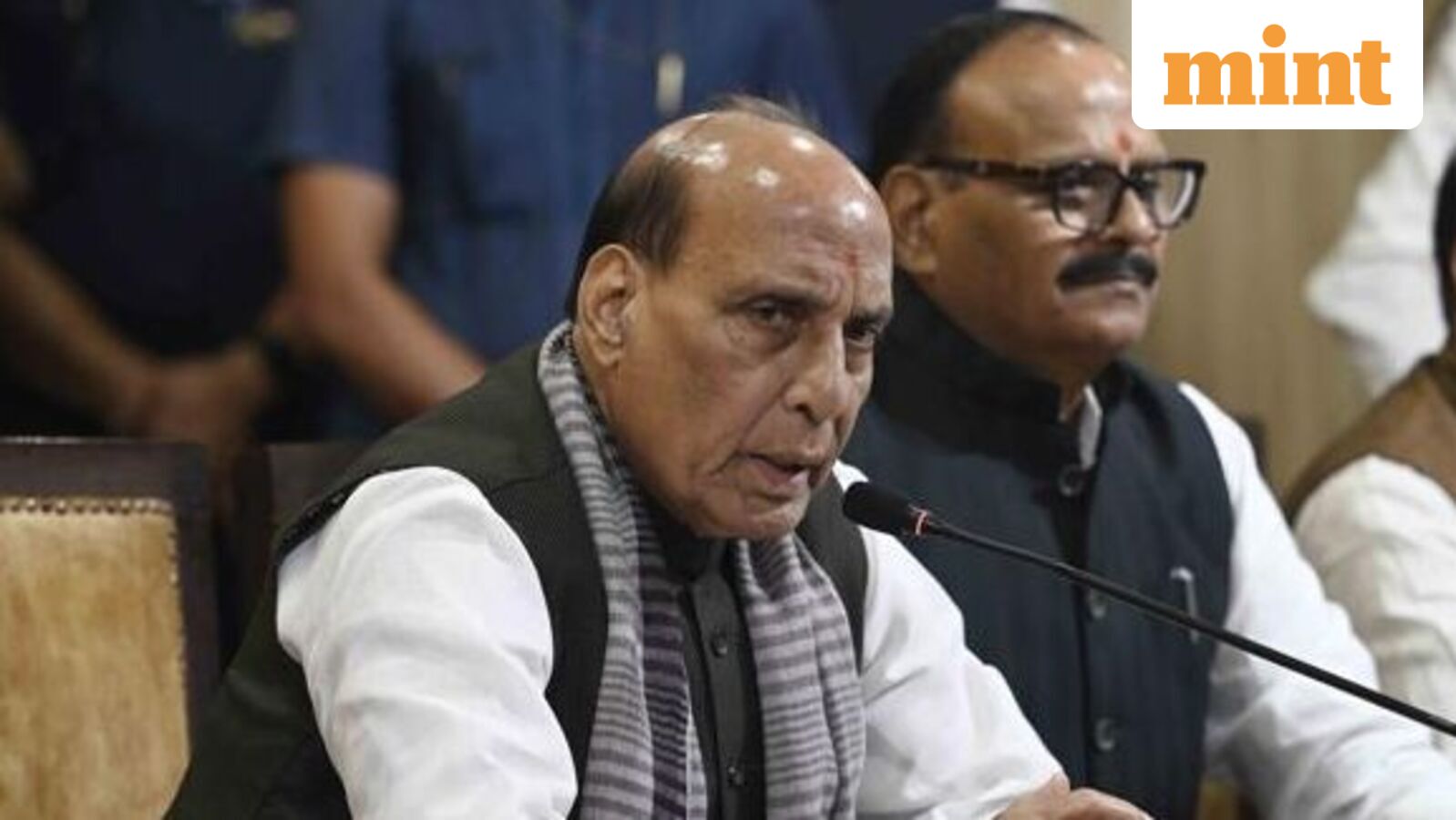 Rajnath Singh to represent India at SCO meeting in Tajikistan: What's on the agenda? — Mint India, Mexico City Technology news