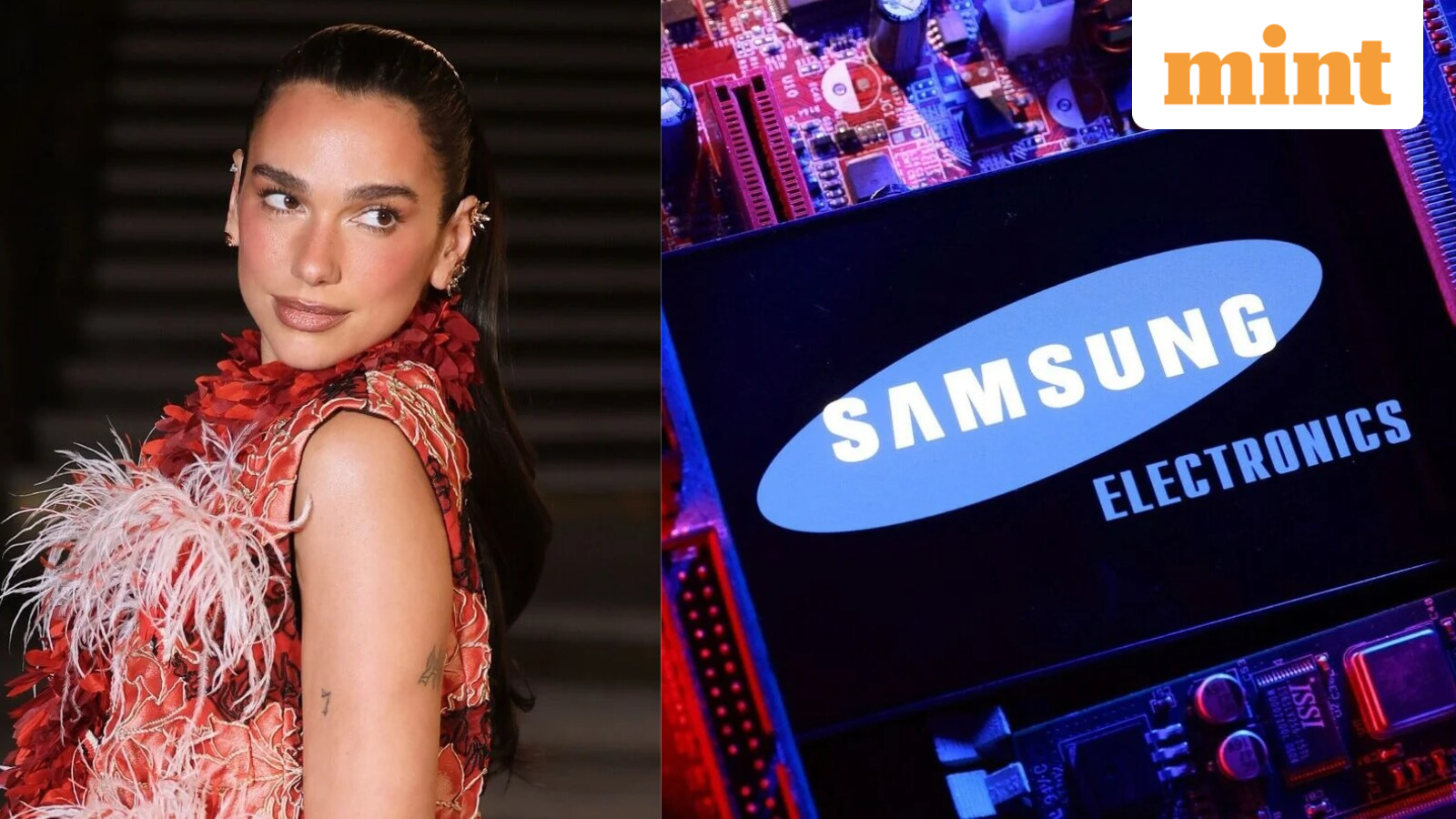 Pop superstar Dua Lipa vs Samsung $15mn lawsuit: Levitating singer fights bid to dismiss case over TV box image — Mint India, Mexico City Technology news
